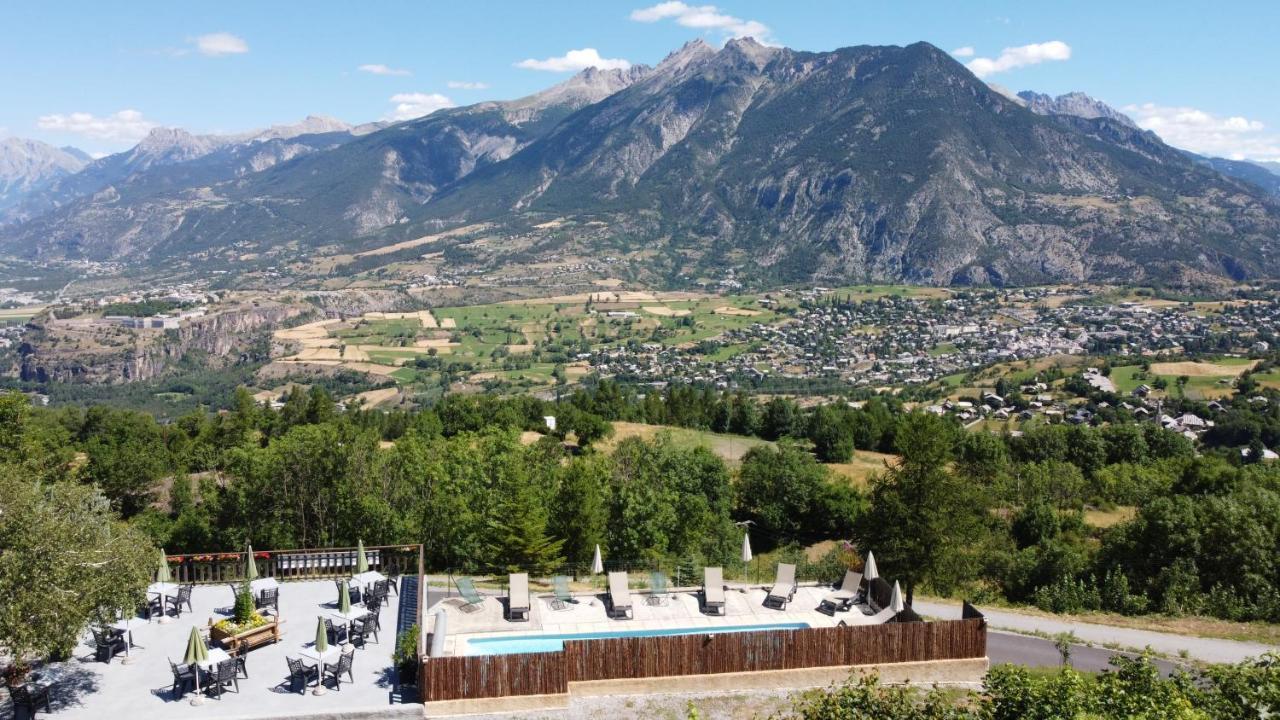 Au Bon Logis Hotel ริซูล ภายนอก รูปภาพ