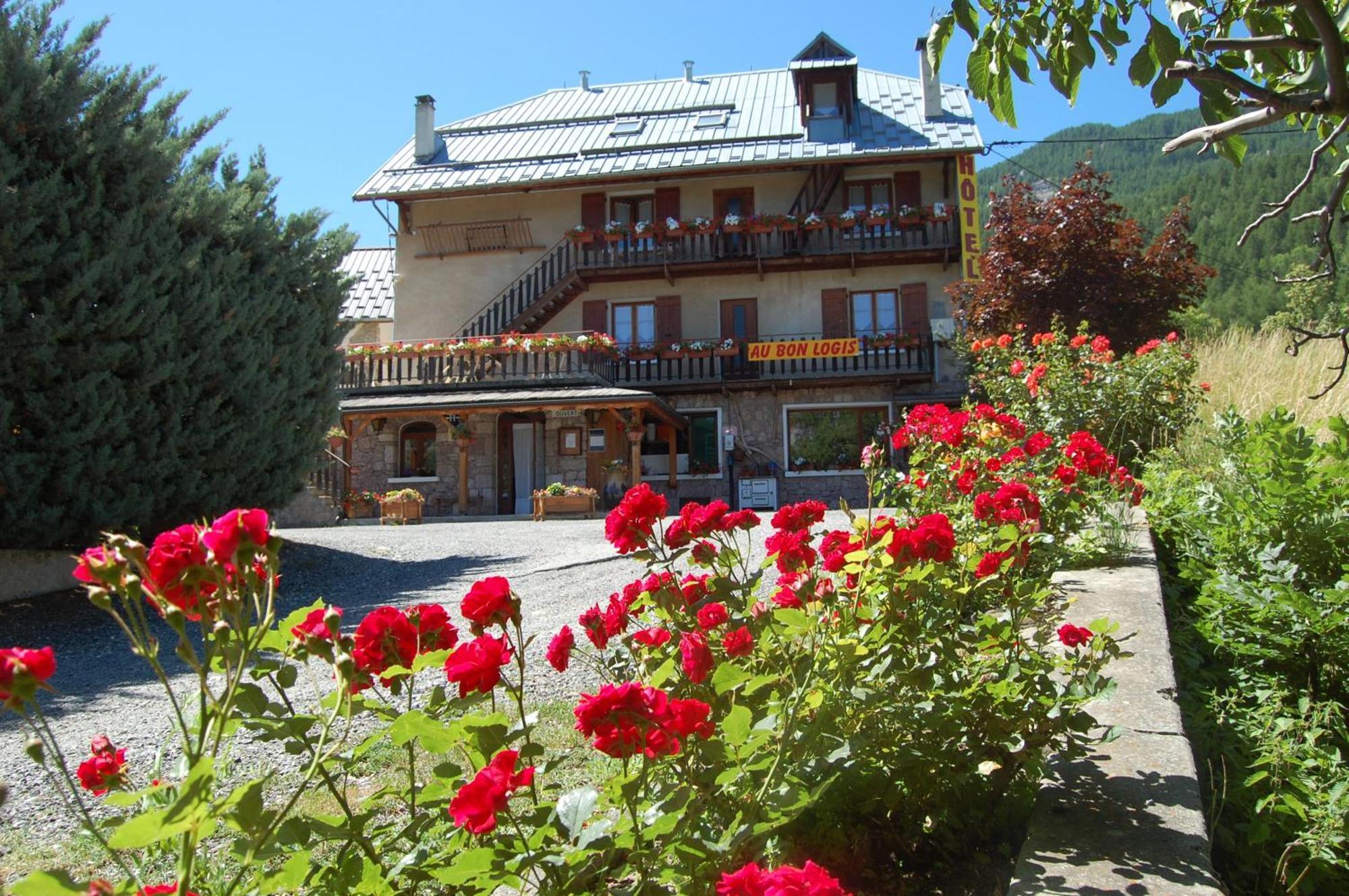Au Bon Logis Hotel ริซูล ภายนอก รูปภาพ